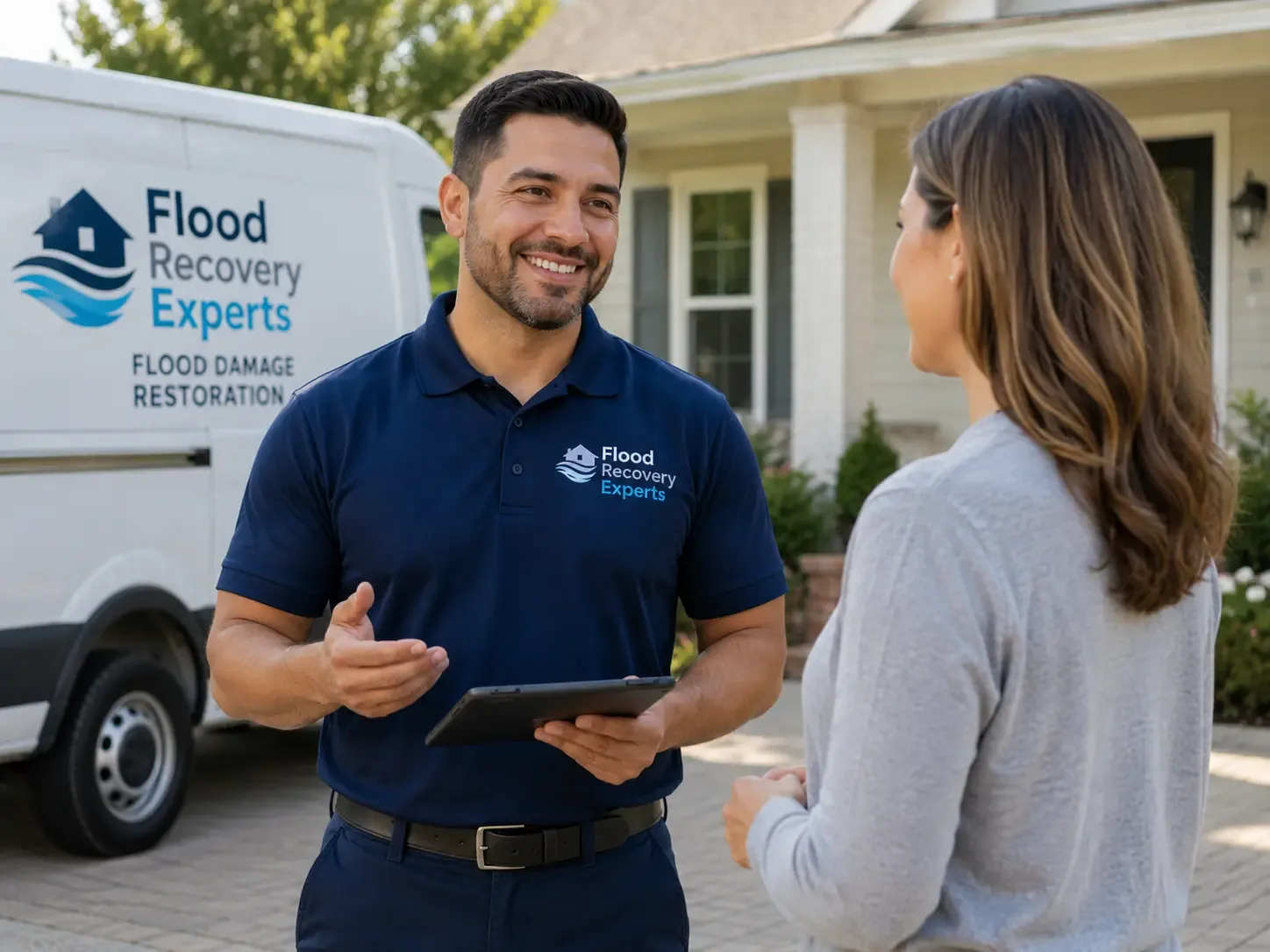 Flood Damage Cleanup Conesville, OH FAQs