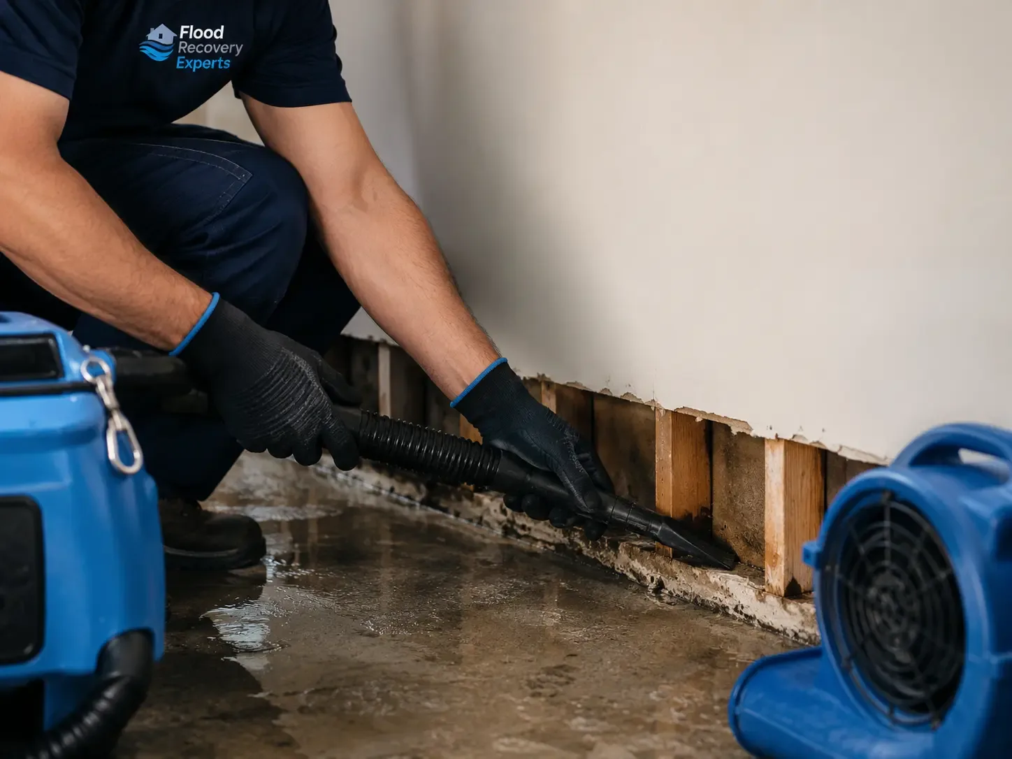 Why choose Flood Damage Cleanup in Conesville, OH